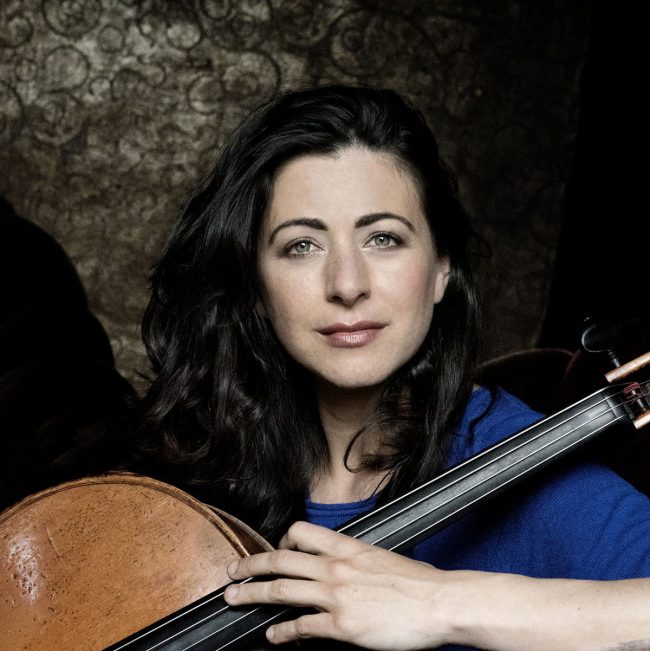 Natalie Clein — The Exhale — Music | Movement | Learning | Through Live ...